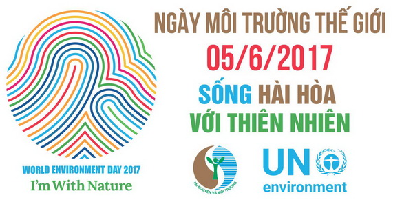   Tổ chức các hoạt động hưởng ứng Ngày Môi trường thế giới 05/6/2017