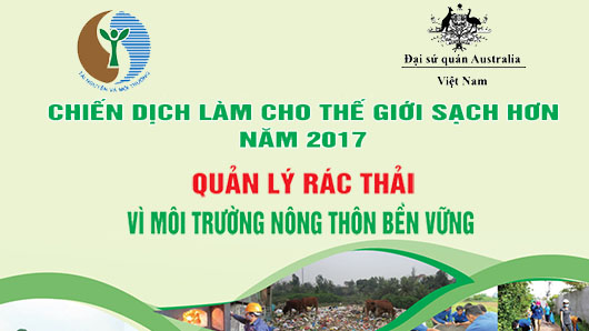   Các hoạt động hưởng ứng Chiến dịch Làm cho thế giới sạch hơn năm 2017 tại tỉnh Hòa Bình