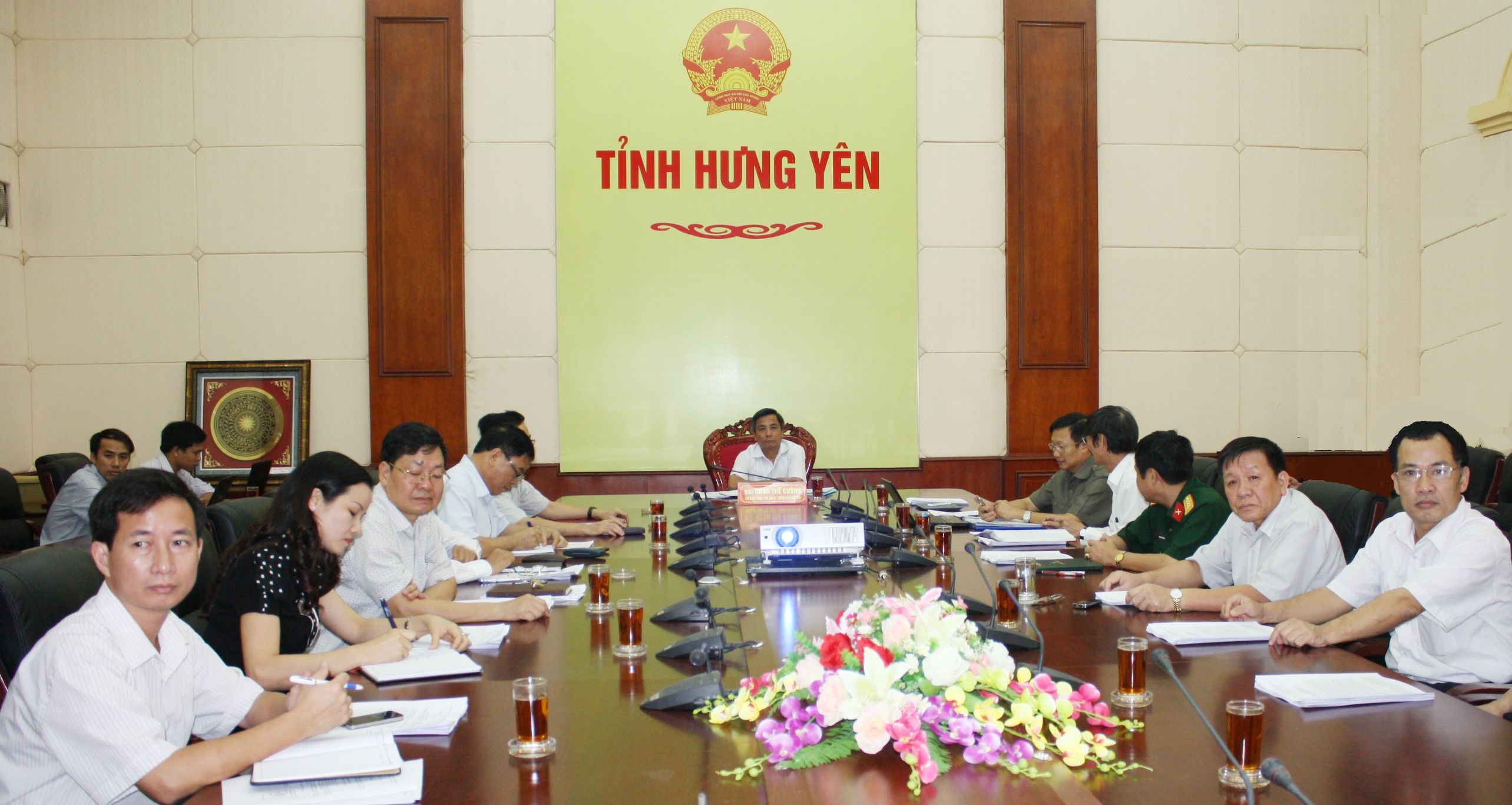   Chính phủ họp phiên thường kỳ tháng 6/2013